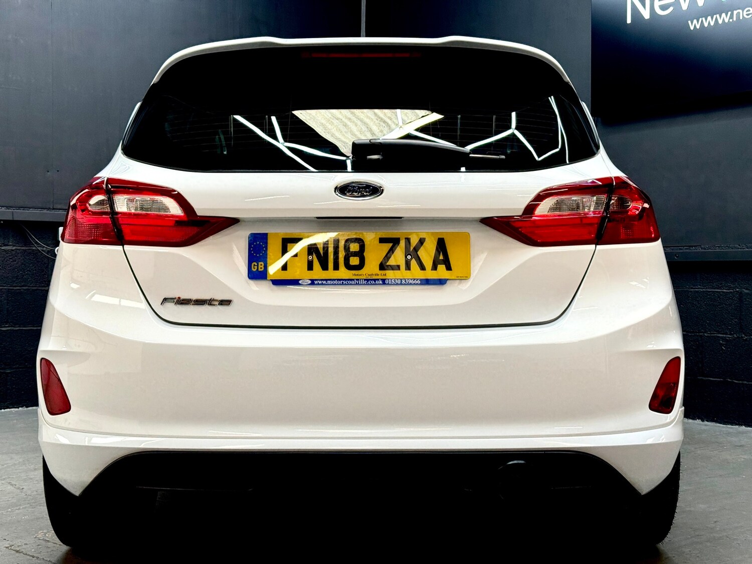 Used Ford Fiesta for sale - 78035796: Photo 33