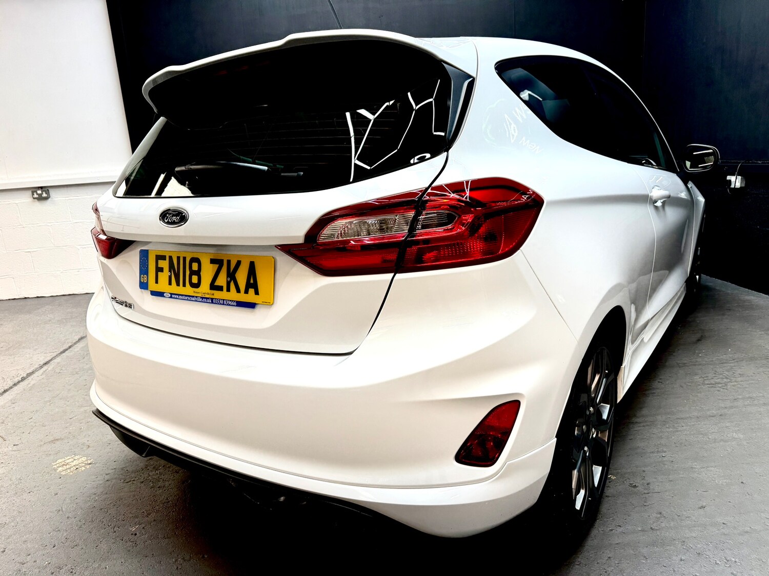 Used Ford Fiesta for sale - 78035796: Photo 36