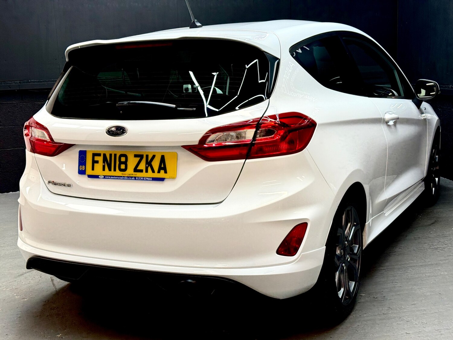 Used Ford Fiesta for sale - 78035796: Photo 37