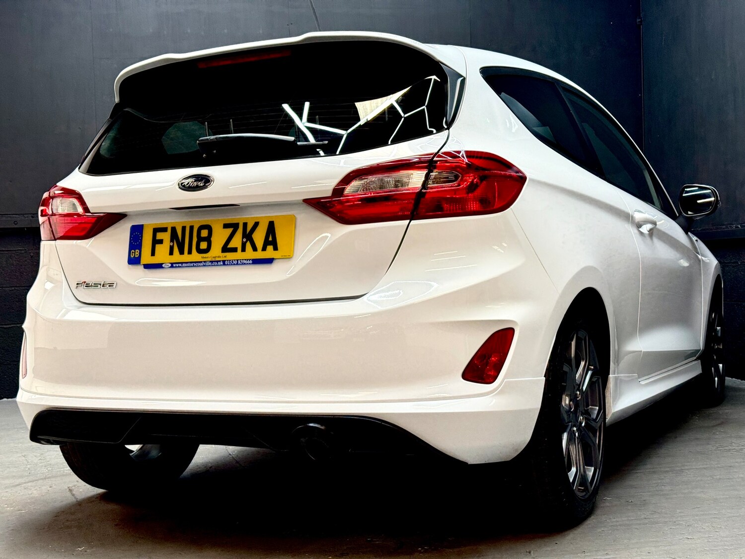Used Ford Fiesta for sale - 78035796: Photo 38