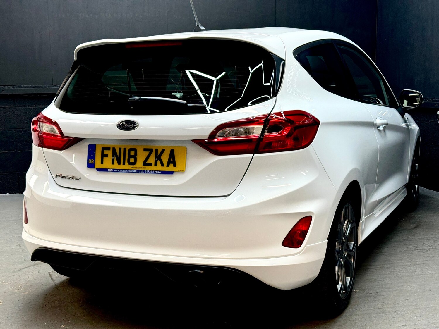 Used Ford Fiesta for sale - 78035796: Photo 39