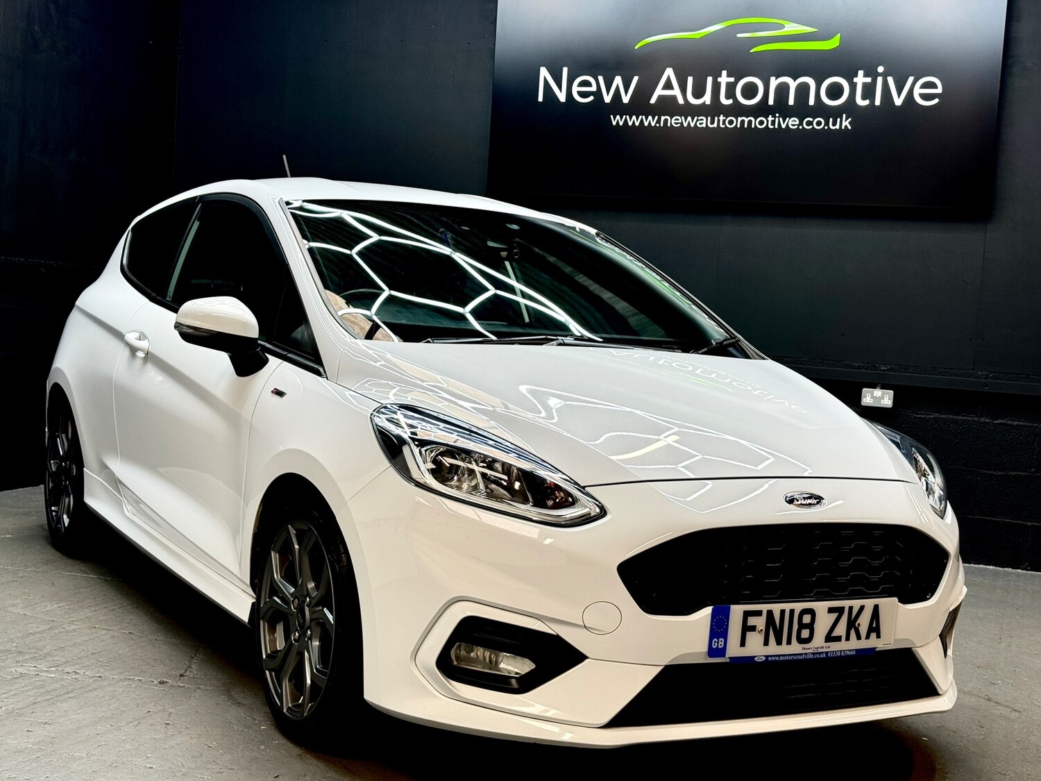Used Ford Fiesta for sale - 78035796: Photo 44