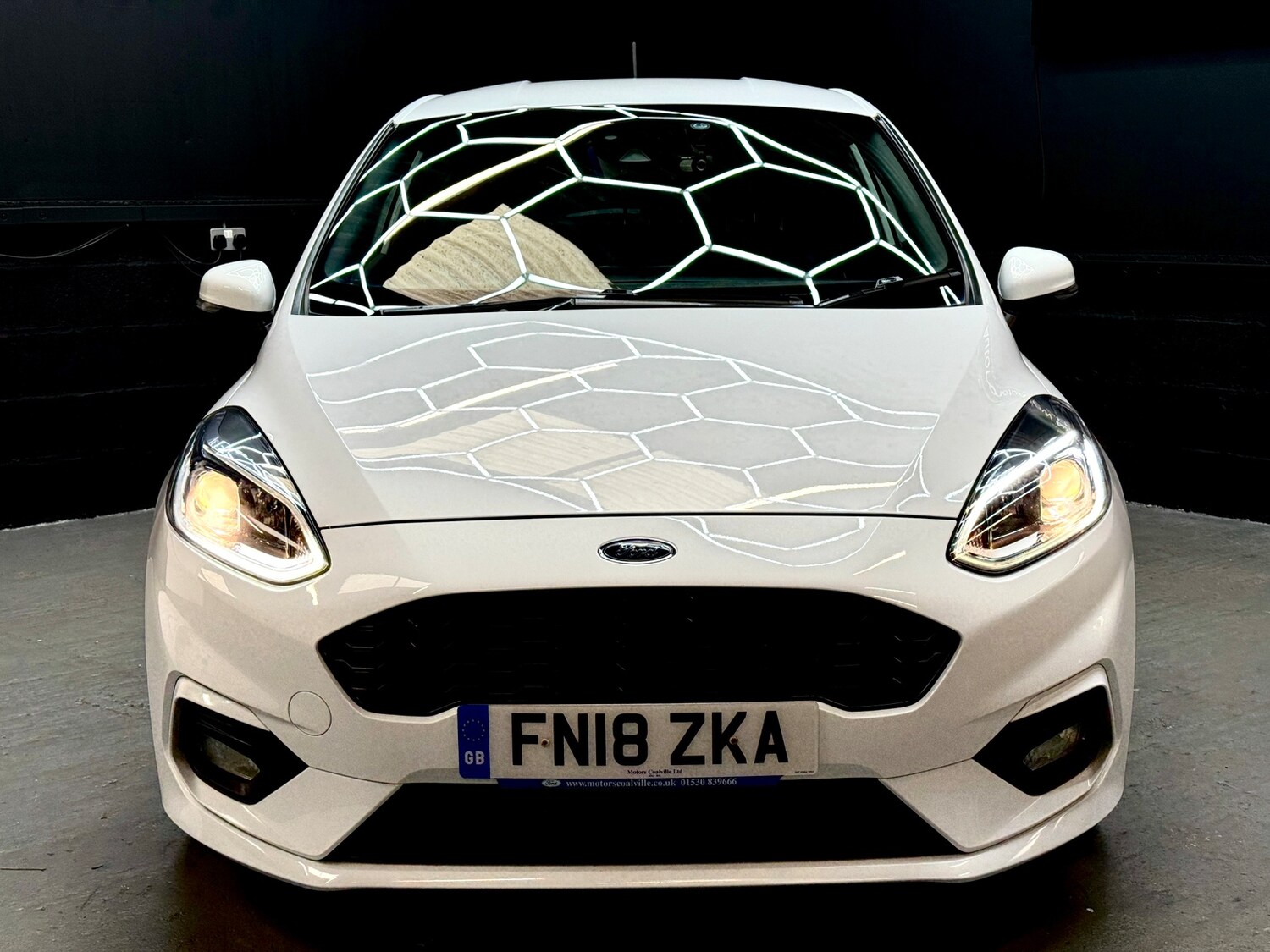 Used Ford Fiesta for sale - 78035796: Photo 45