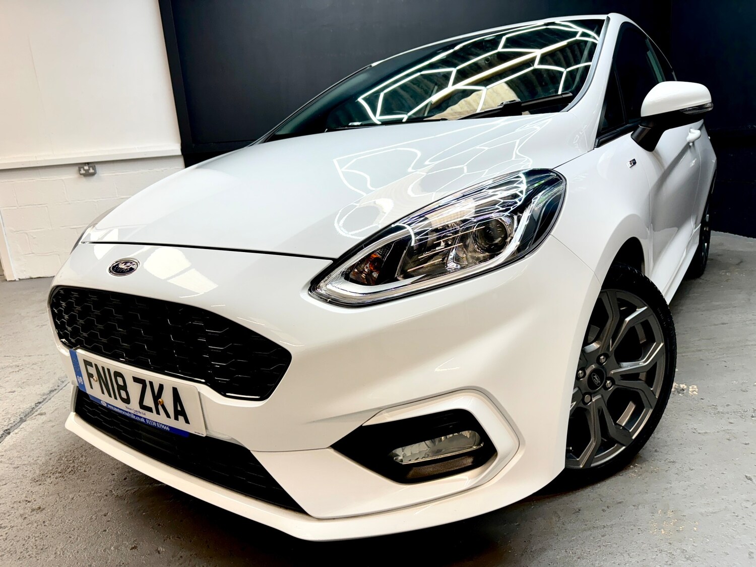 Used Ford Fiesta for sale - 78035796: Photo 48