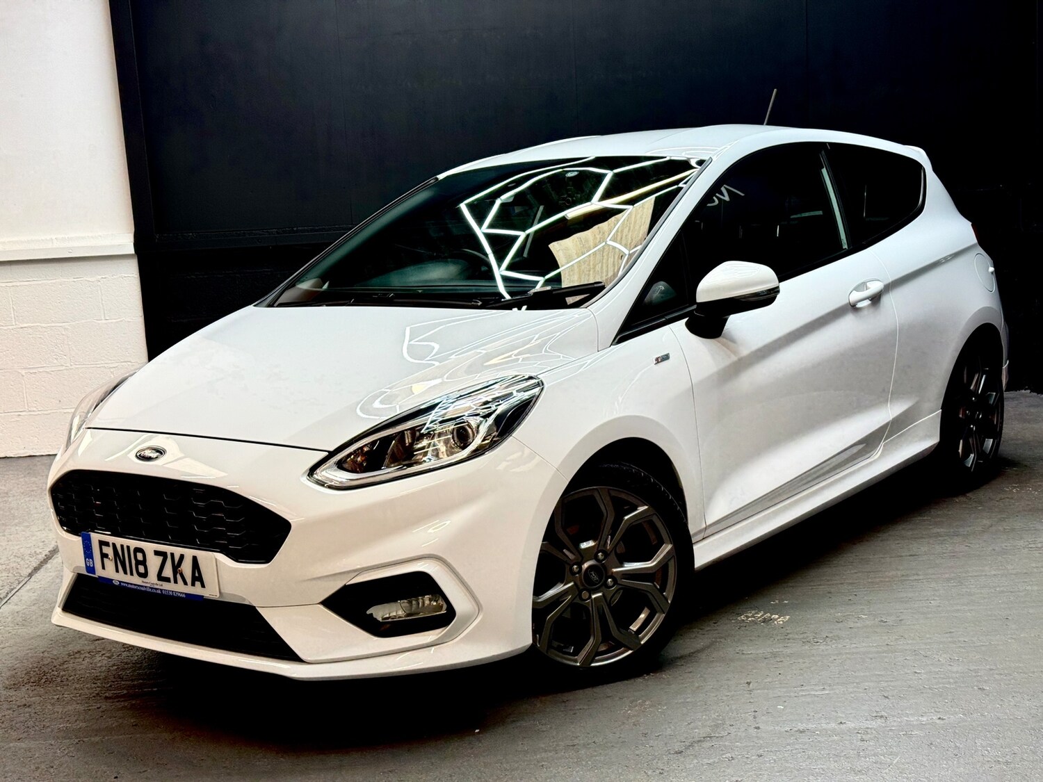 Used Ford Fiesta for sale - 78035796: Photo 51