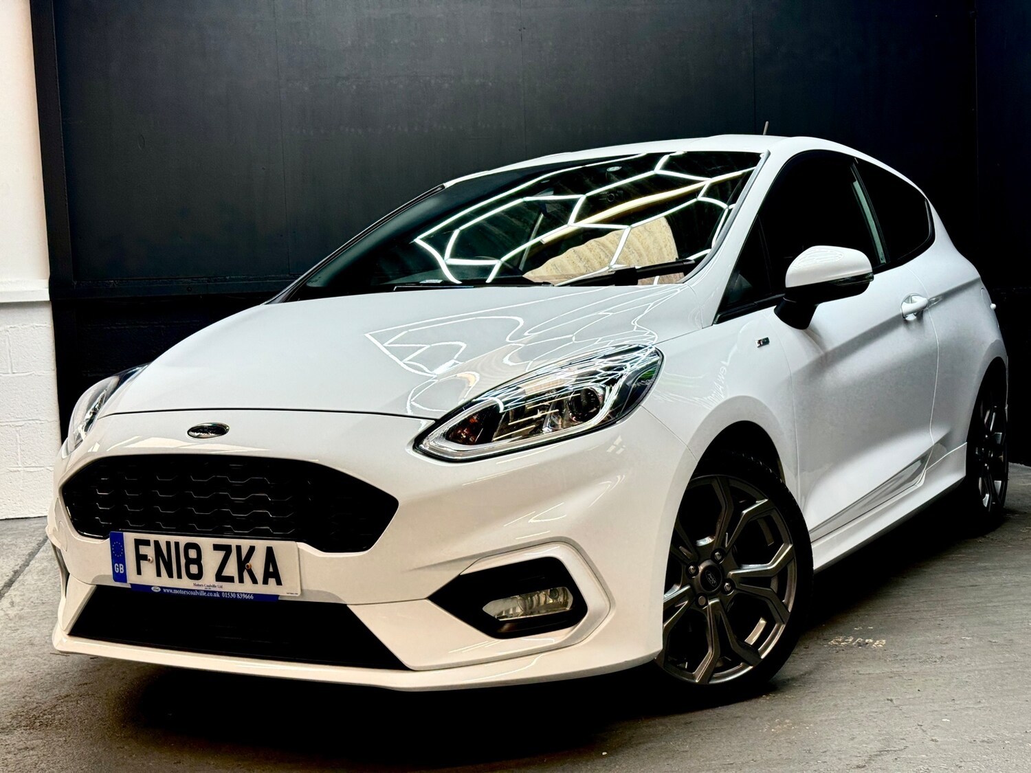 Used Ford Fiesta for sale - 78035796: Photo 53