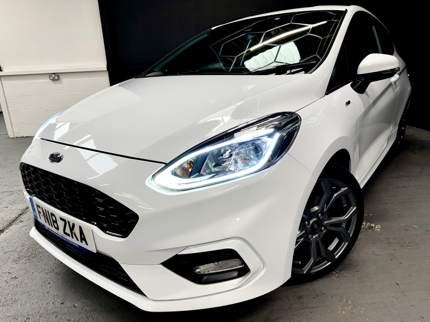 Used Ford Fiesta for sale - 78035796: Photo 54