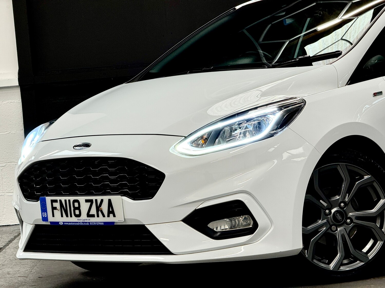 Used Ford Fiesta for sale - 78035796: Photo 56