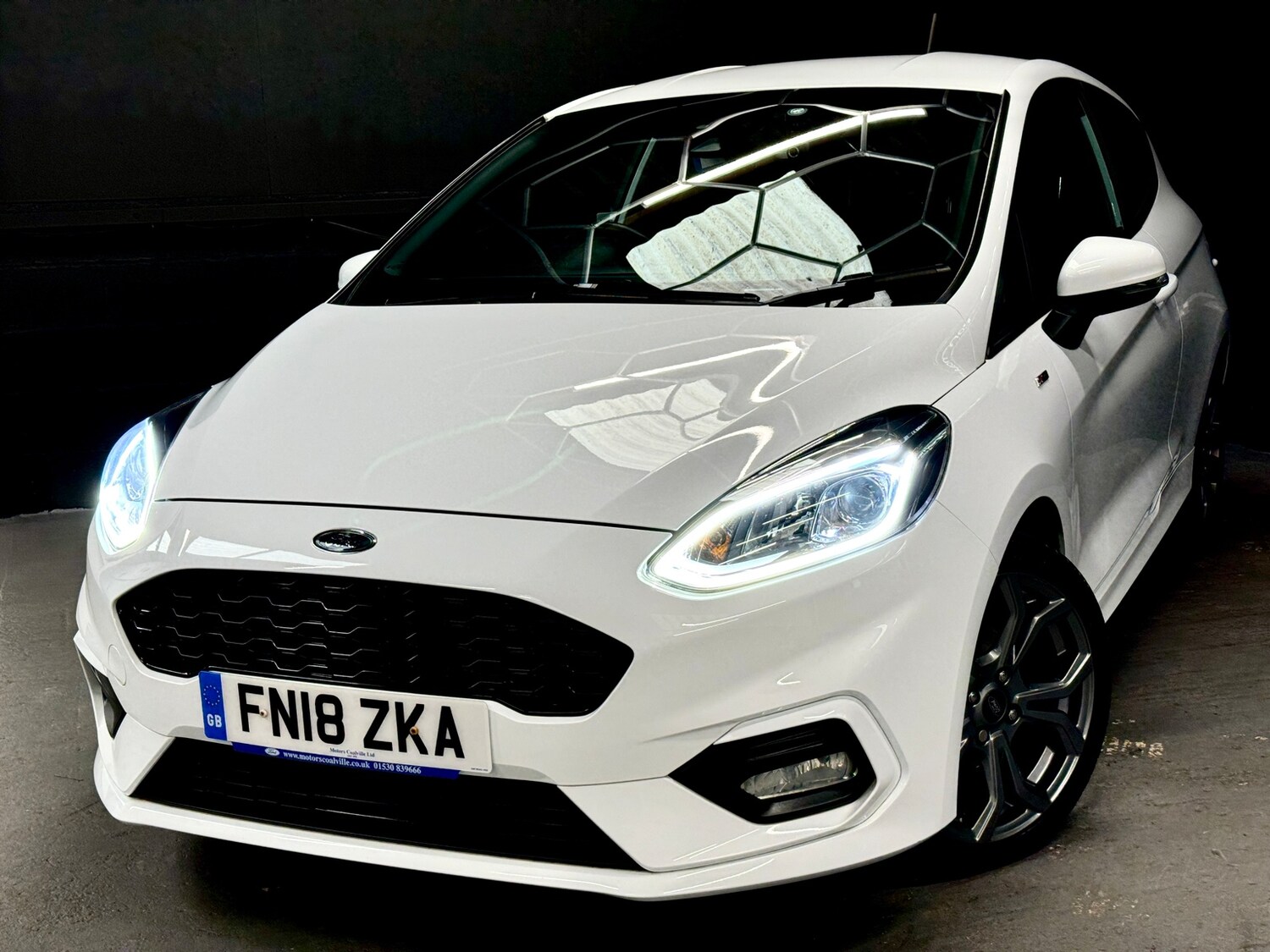 Used Ford Fiesta for sale - 78035796: Photo 60