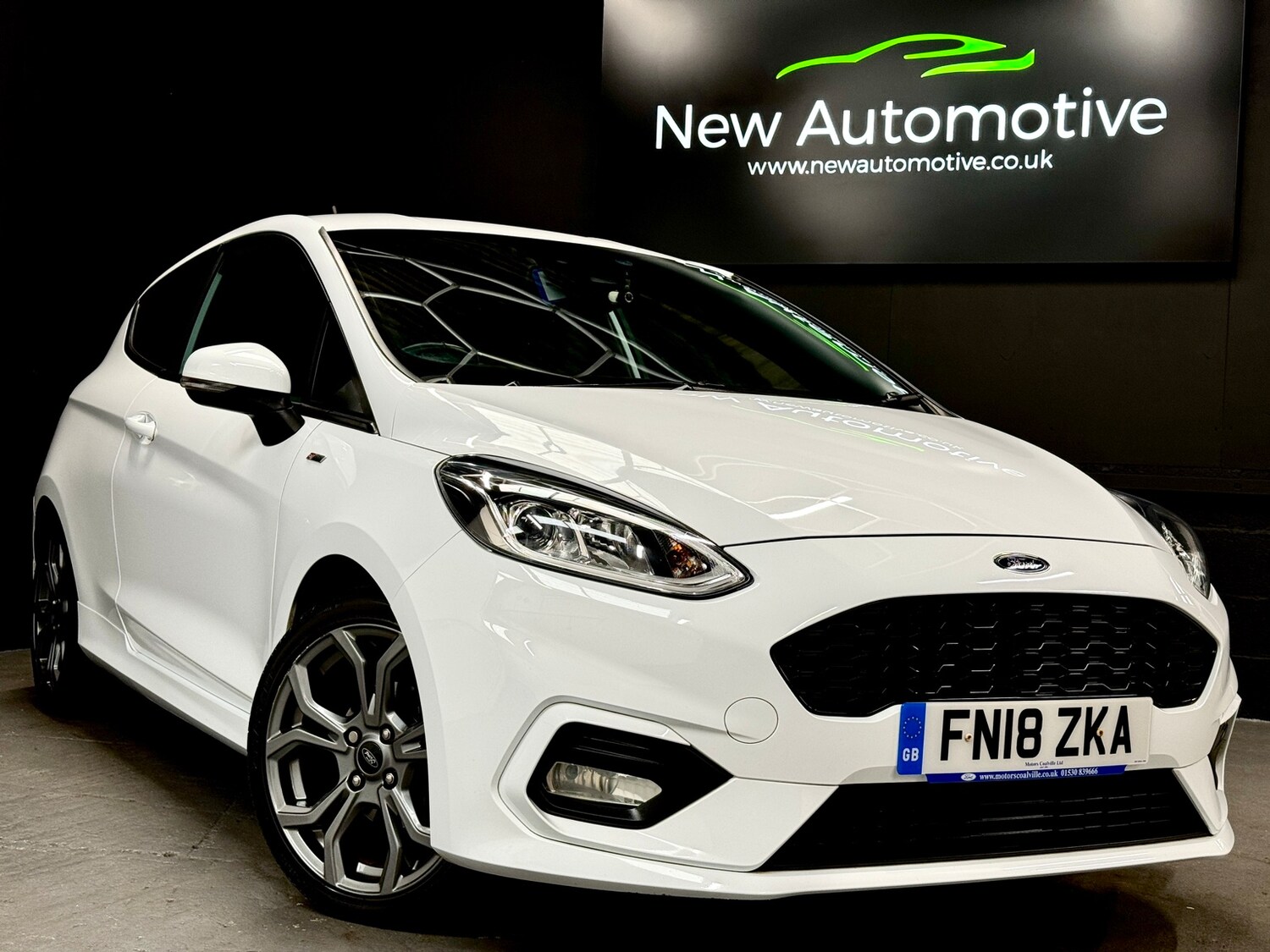 Used Ford Fiesta for sale - 78035796: Photo 61