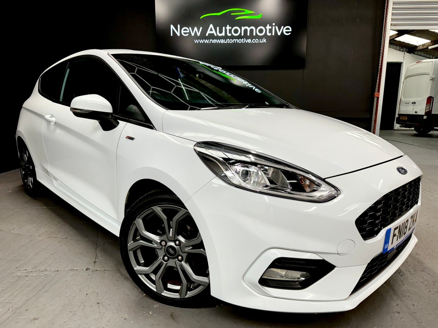 Used Ford Fiesta for sale - 78035796: Photo 62