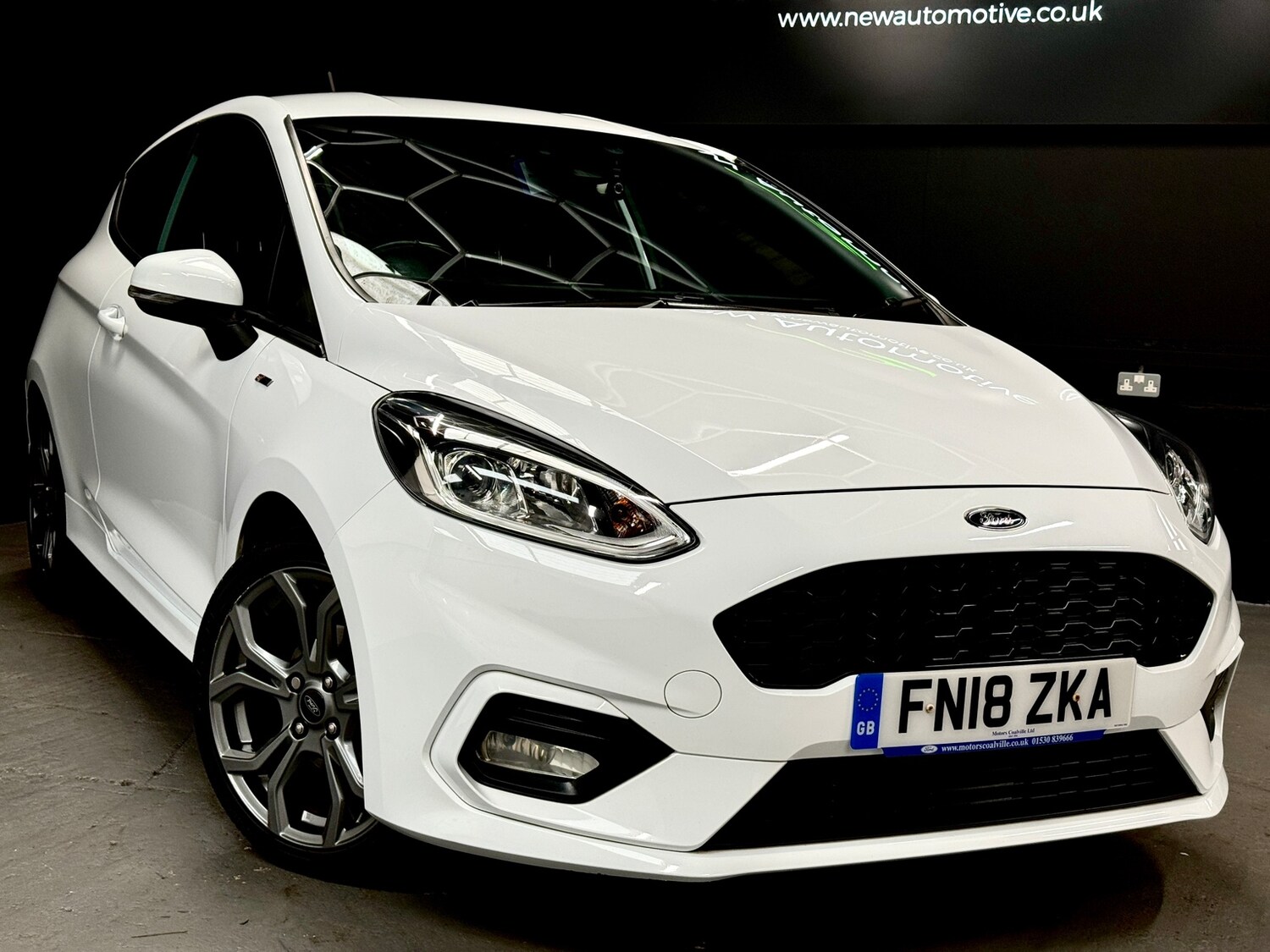 Used Ford Fiesta for sale - 78035796: Photo 63