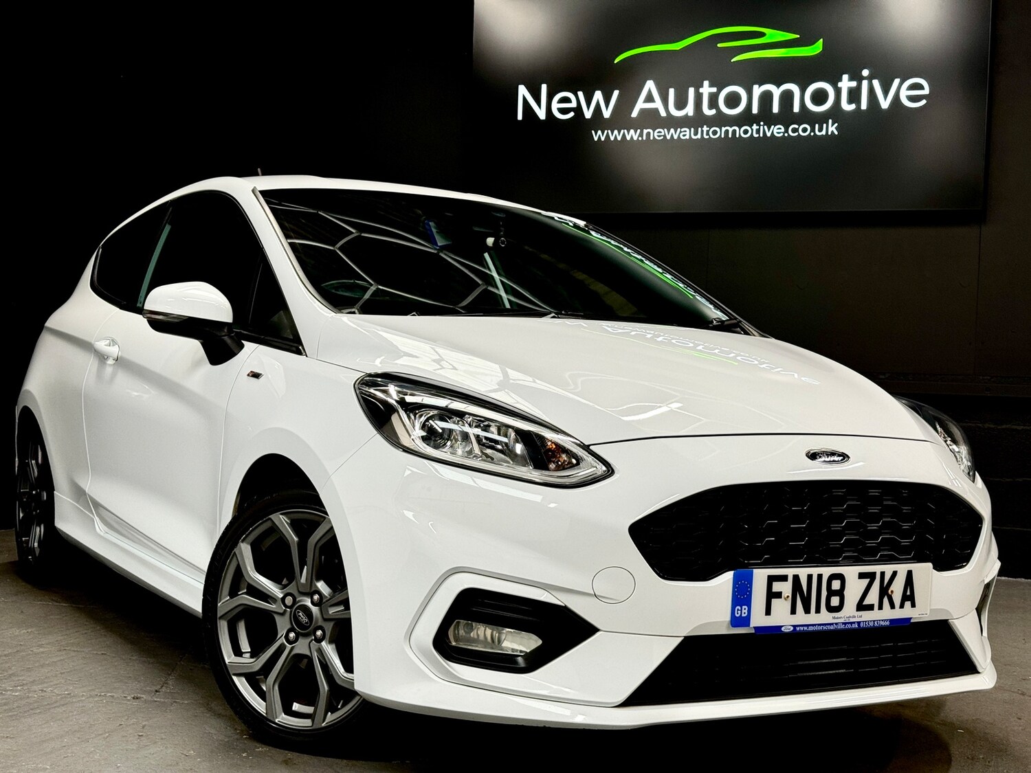 Used Ford Fiesta for sale - 78035796: Photo 64