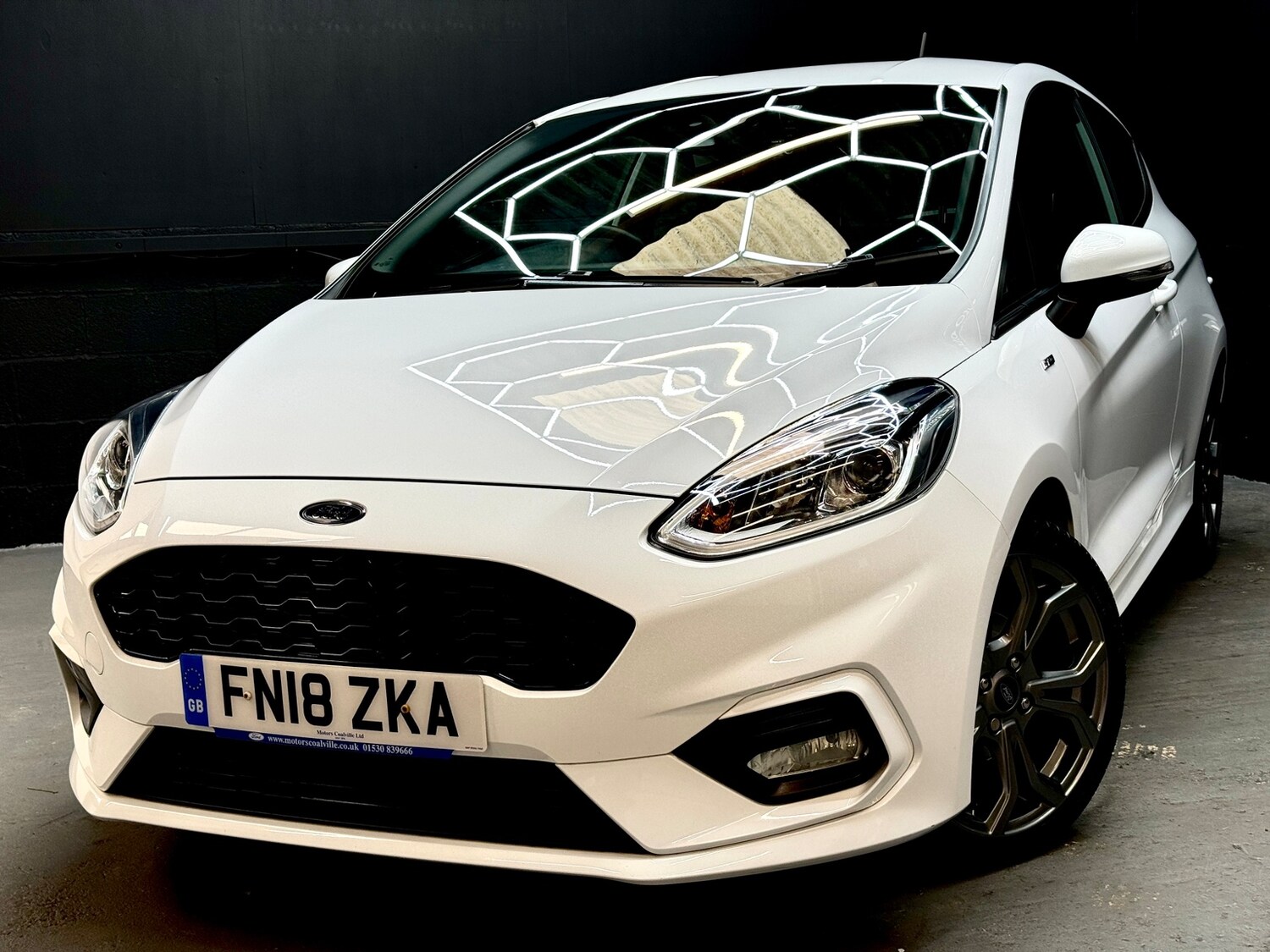 Used Ford Fiesta for sale - 78035796: Photo 7