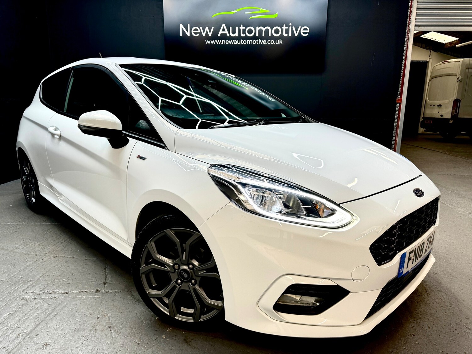 Used Ford Fiesta for sale - 78035796: Photo 70