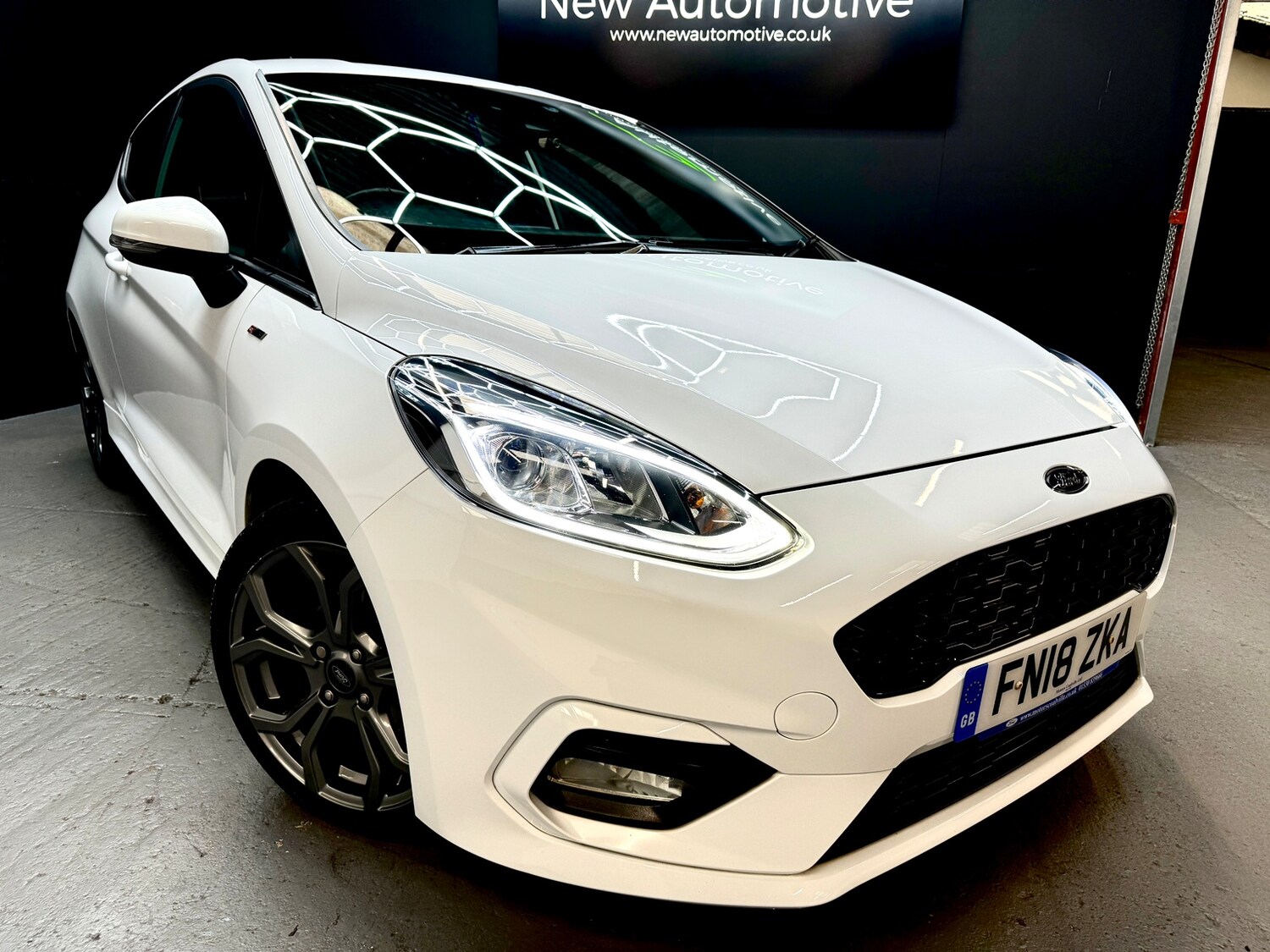 Used Ford Fiesta for sale - 78035796: Photo 71