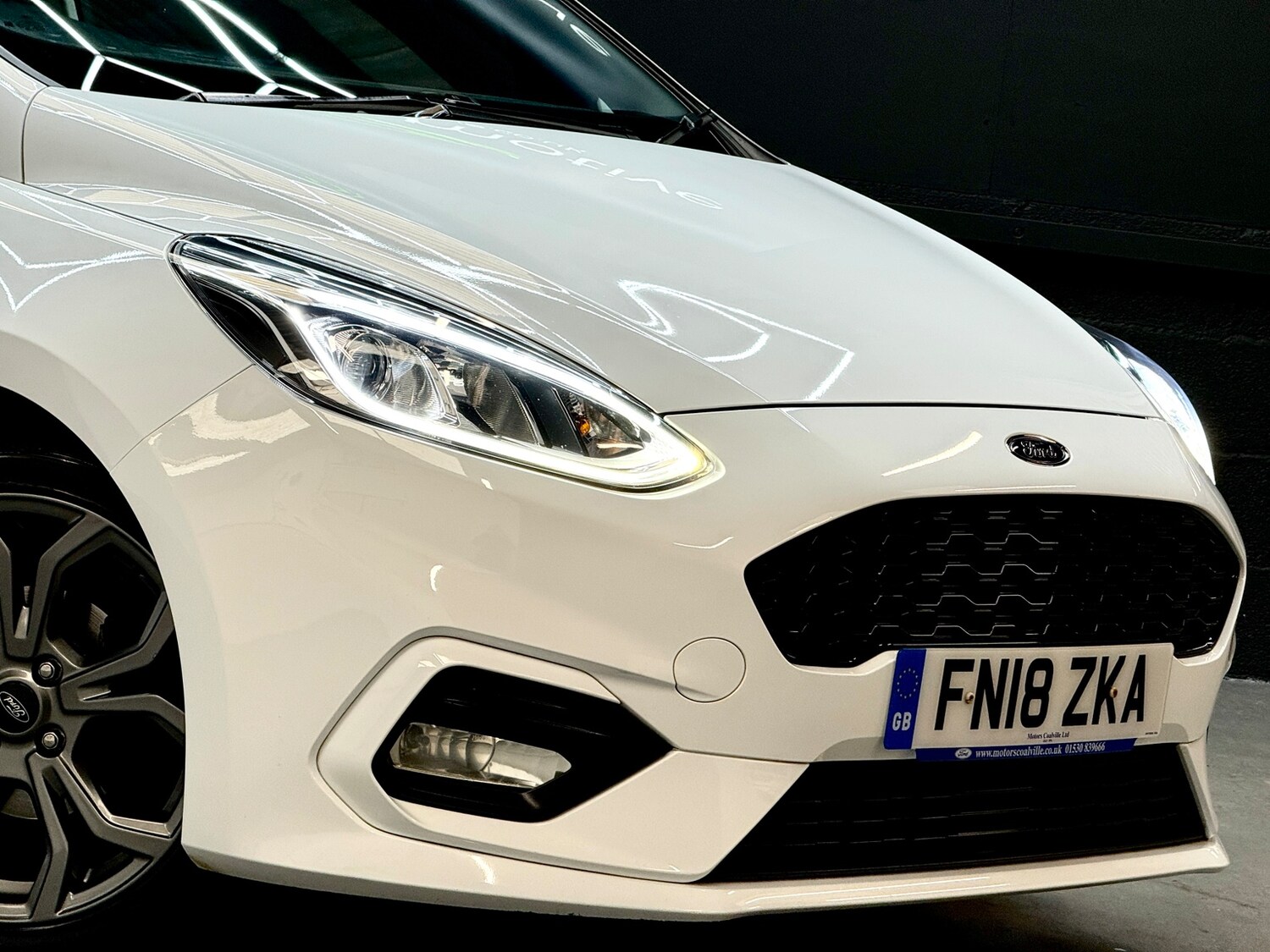 Used Ford Fiesta for sale - 78035796: Photo 72