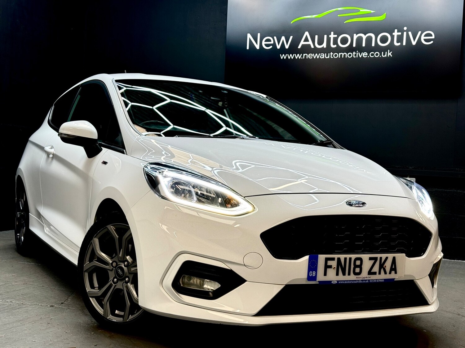 Used Ford Fiesta for sale - 78035796: Photo 75