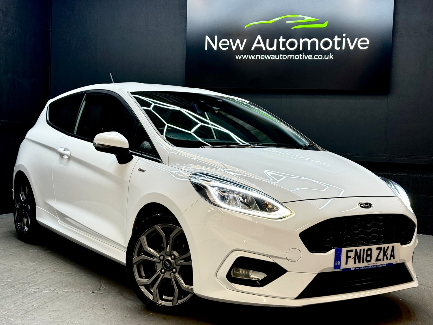 Used Ford Fiesta for sale - 78035796: Photo 76