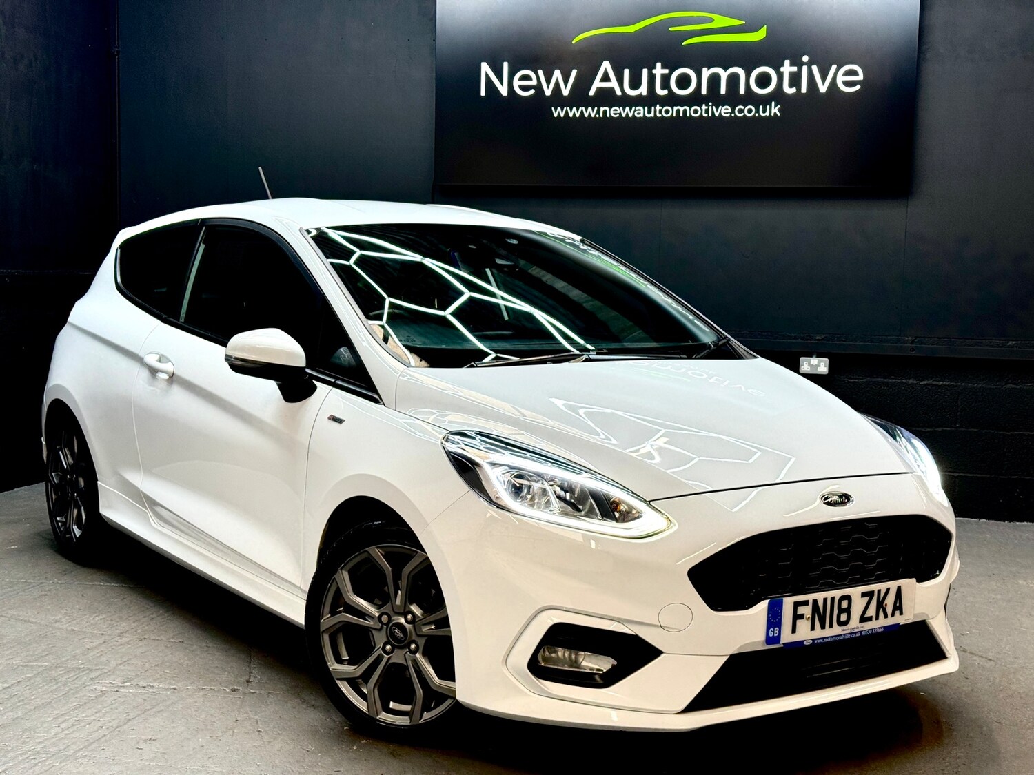 Used Ford Fiesta for sale - 78035796: Photo 77