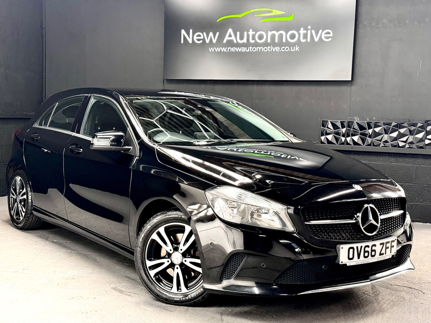 Used Mercedes-Benz A-Class for sale - 78035819: Photo 10