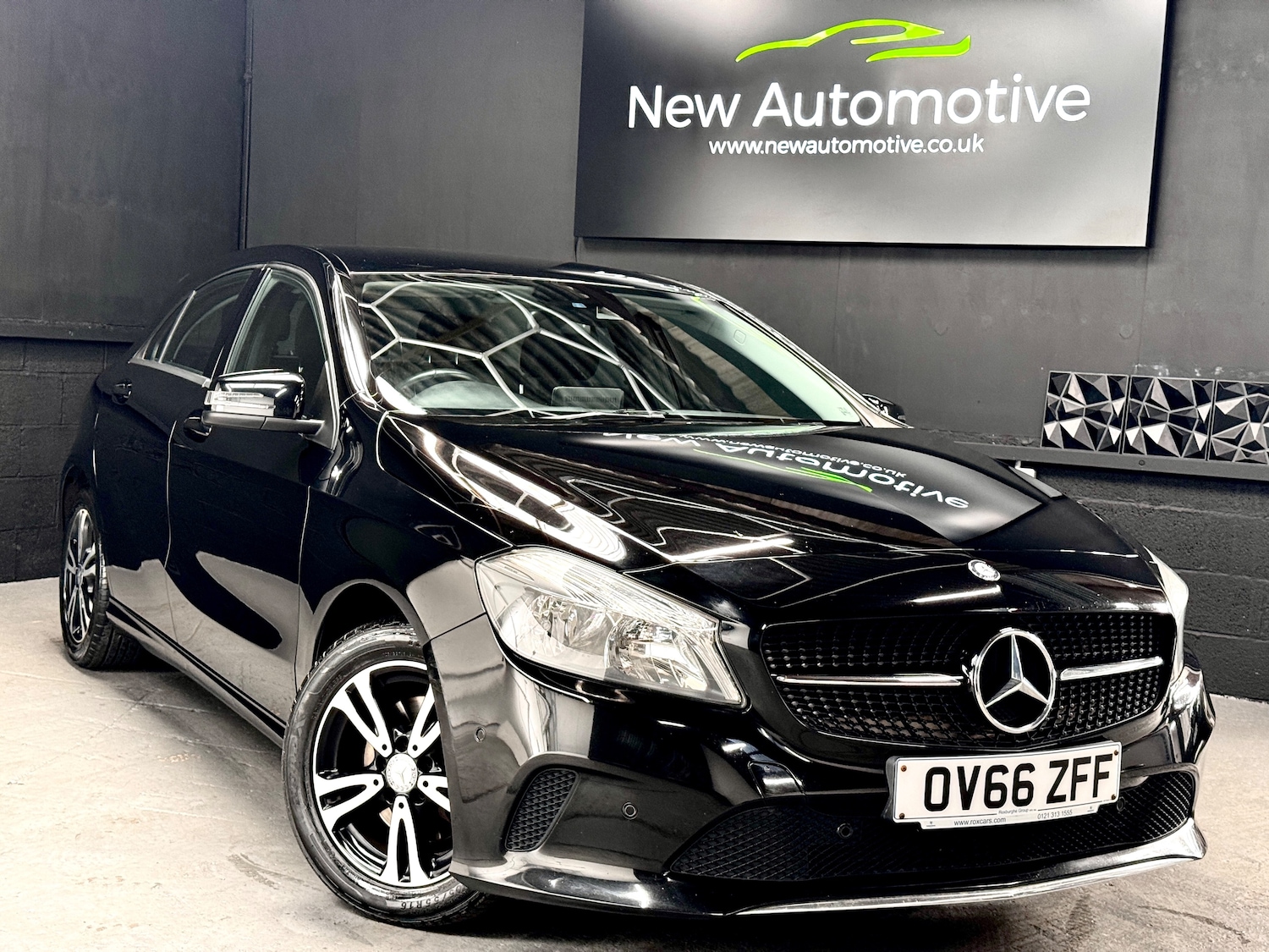 Used Mercedes-Benz A-Class for sale - 78035819: Photo 11