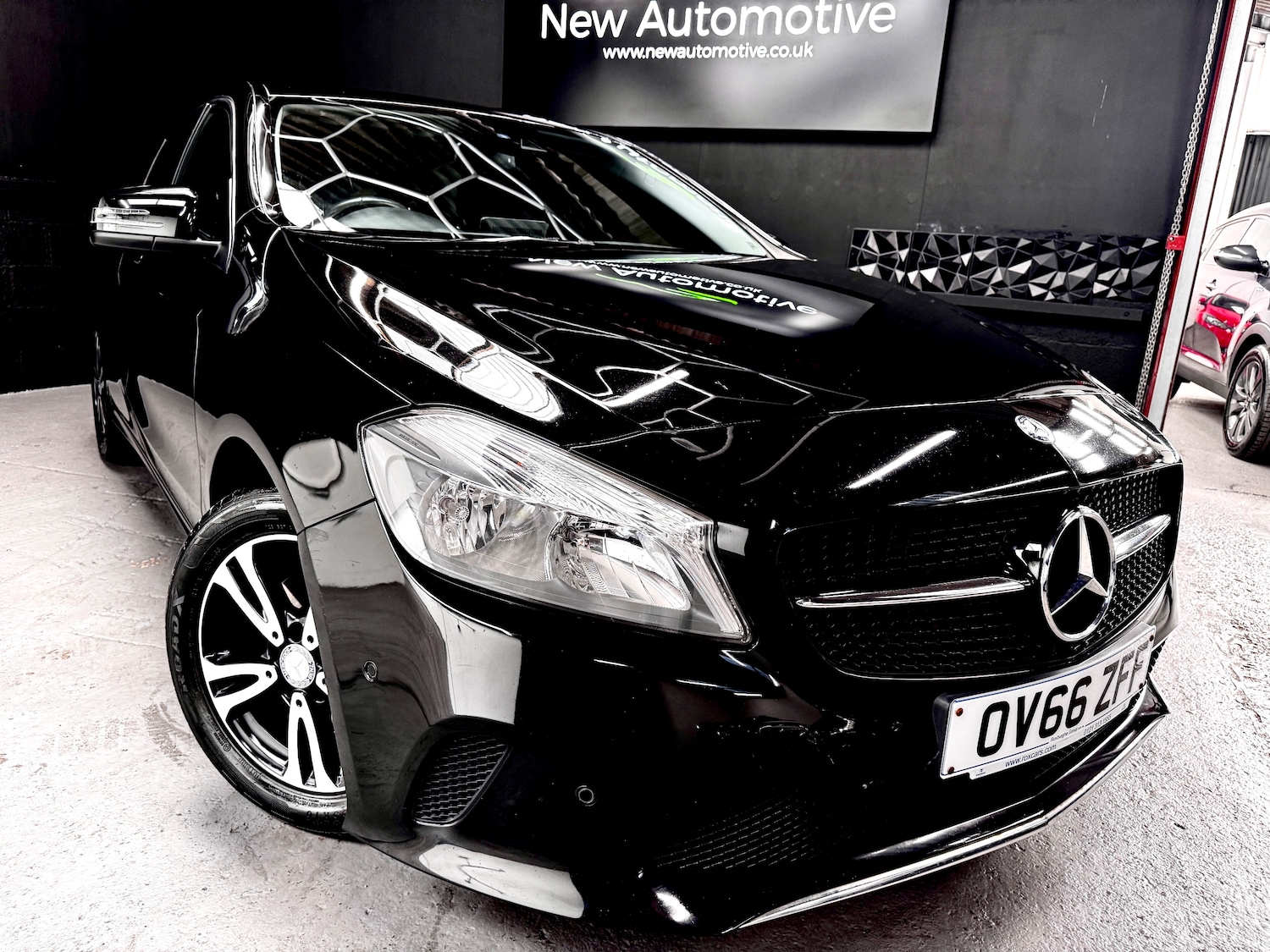 Used Mercedes-Benz A-Class for sale - 78035819: Photo 13