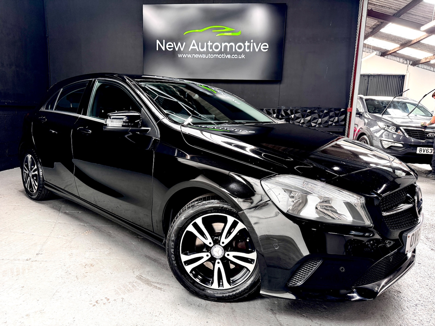 Used Mercedes-Benz A-Class for sale - 78035819: Photo 14