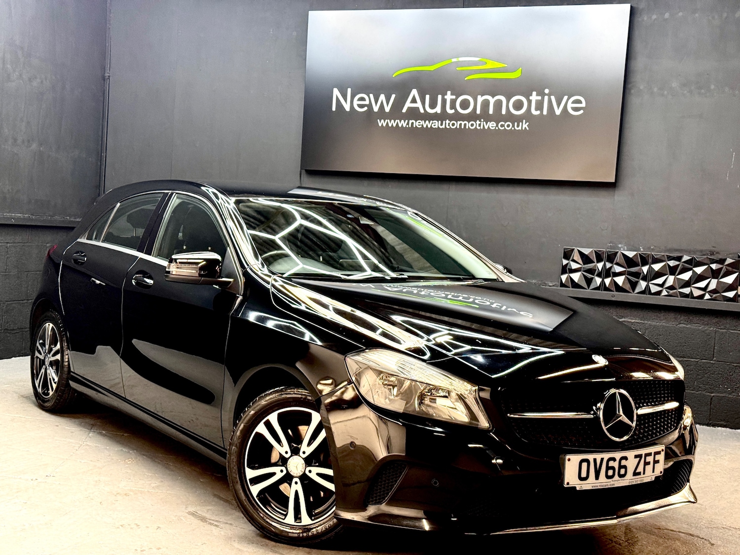 Used Mercedes-Benz A-Class for sale - 78035819: Photo 15