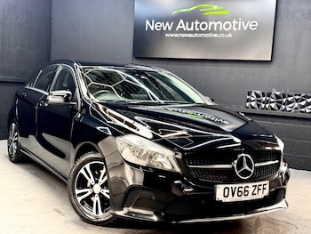 Used Mercedes-Benz A-Class 2016 for sale - 78035819: Photo
