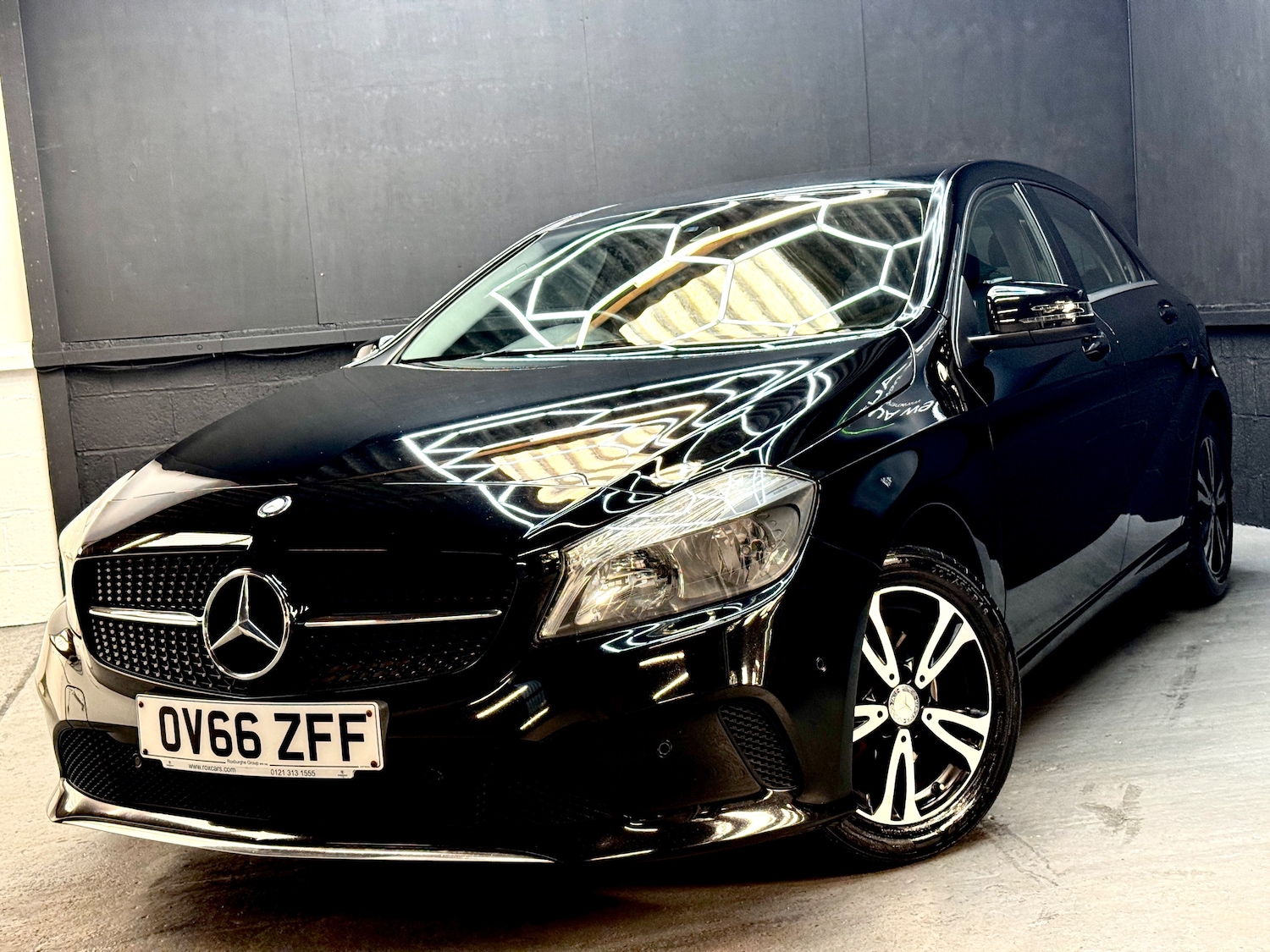 Used Mercedes-Benz A-Class for sale - 78035819: Photo 26