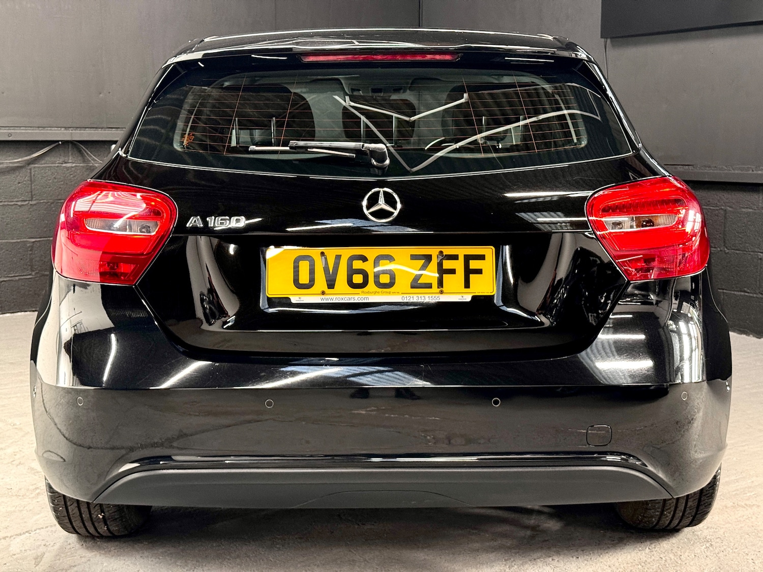 Used Mercedes-Benz A-Class for sale - 78035819: Photo 33