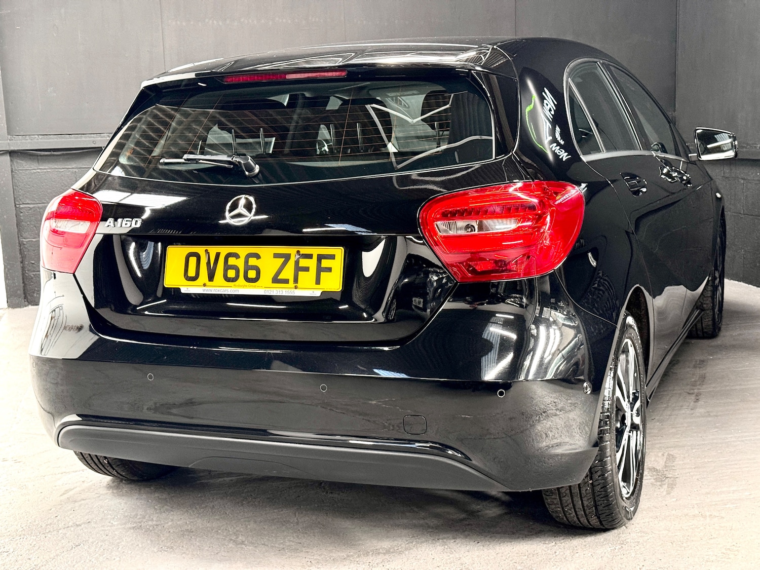 Used Mercedes-Benz A-Class for sale - 78035819: Photo 34