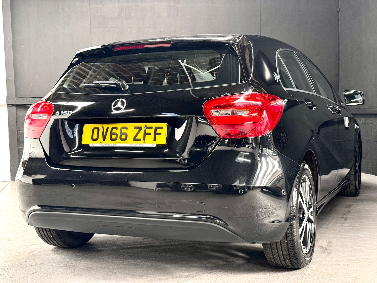 Used Mercedes-Benz A-Class for sale - 78035819: Photo 35