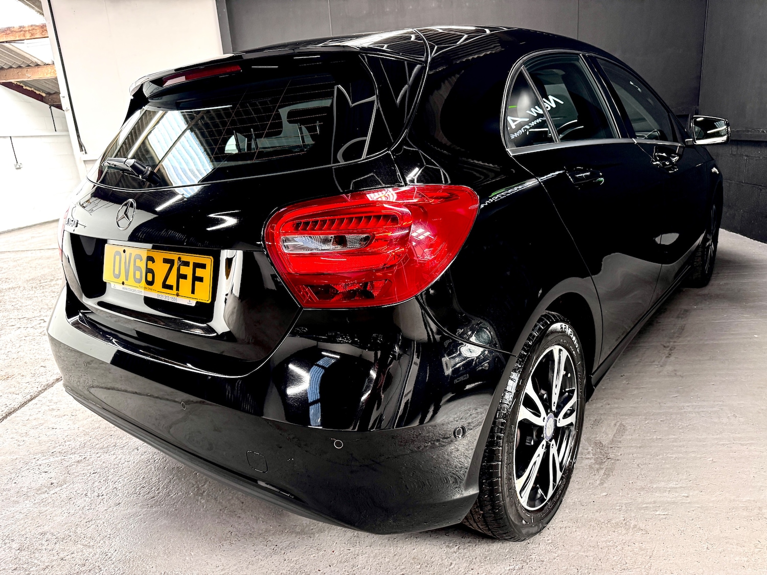 Used Mercedes-Benz A-Class for sale - 78035819: Photo 36