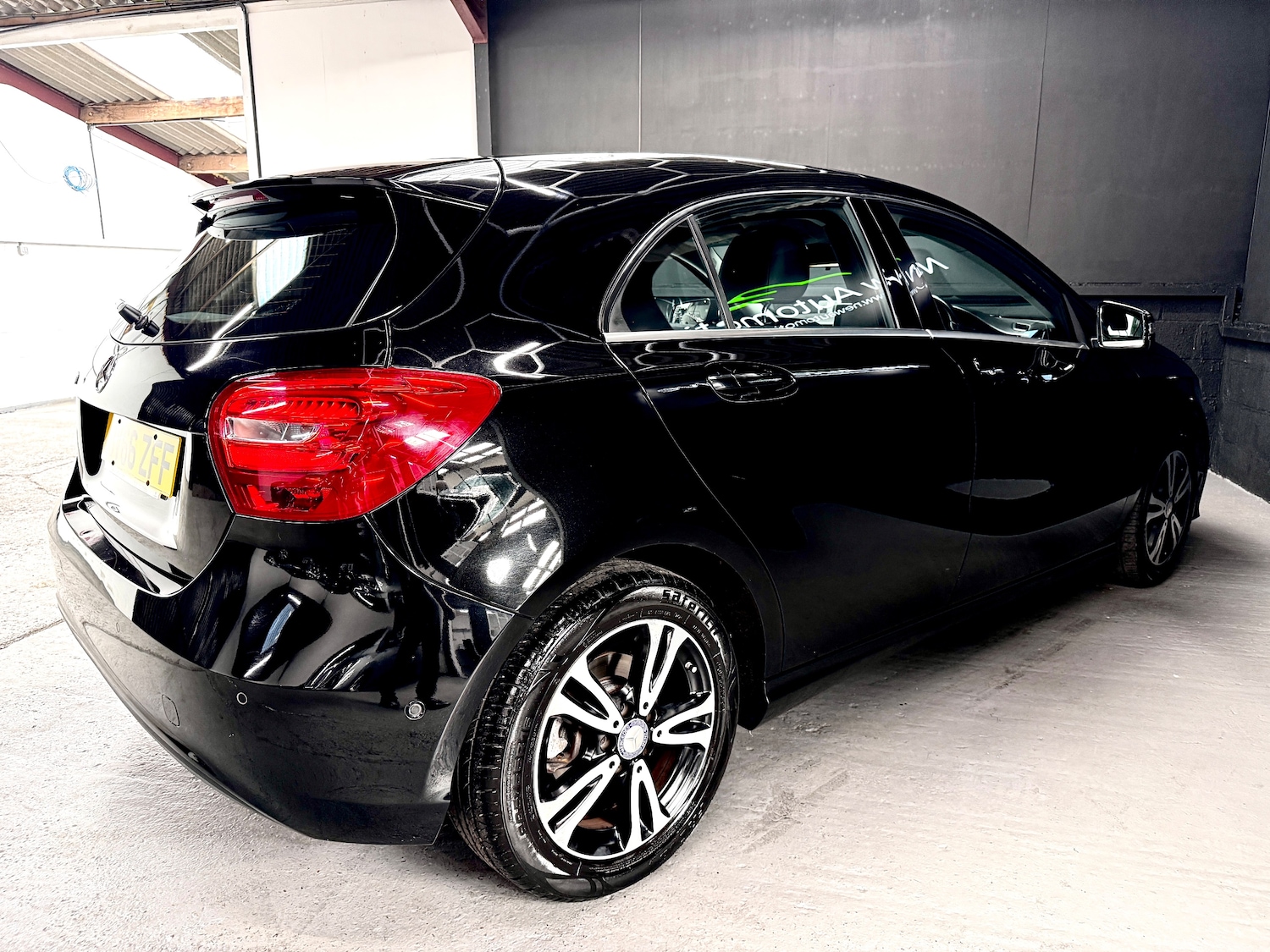 Used Mercedes-Benz A-Class for sale - 78035819: Photo 37