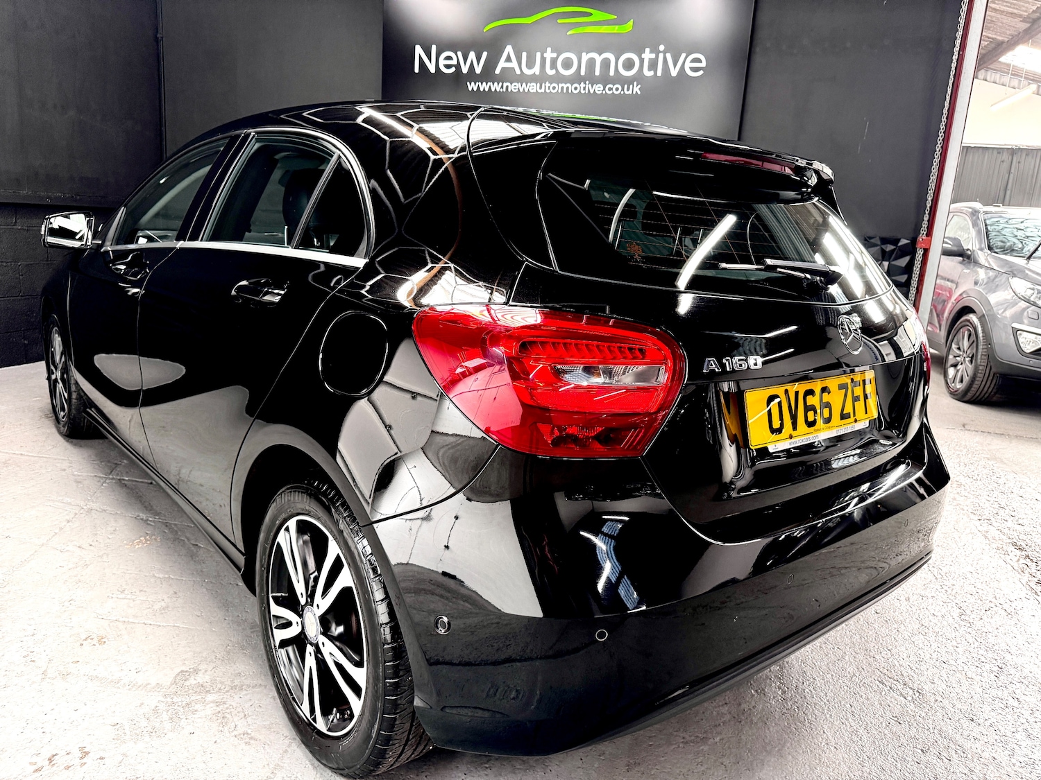 Used Mercedes-Benz A-Class for sale - 78035819: Photo 38