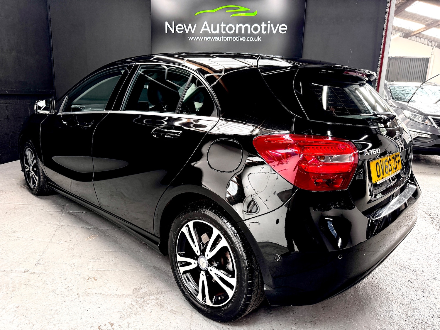 Used Mercedes-Benz A-Class for sale - 78035819: Photo 39