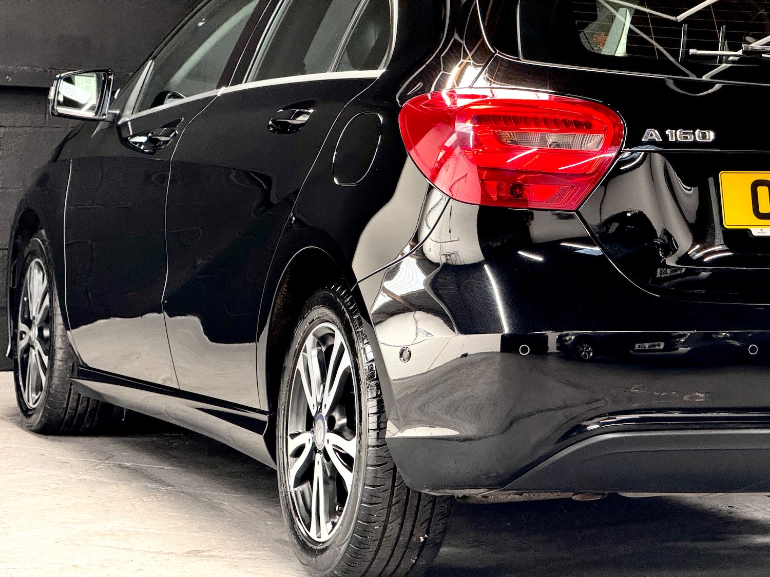 Used Mercedes-Benz A-Class for sale - 78035819: Photo 40