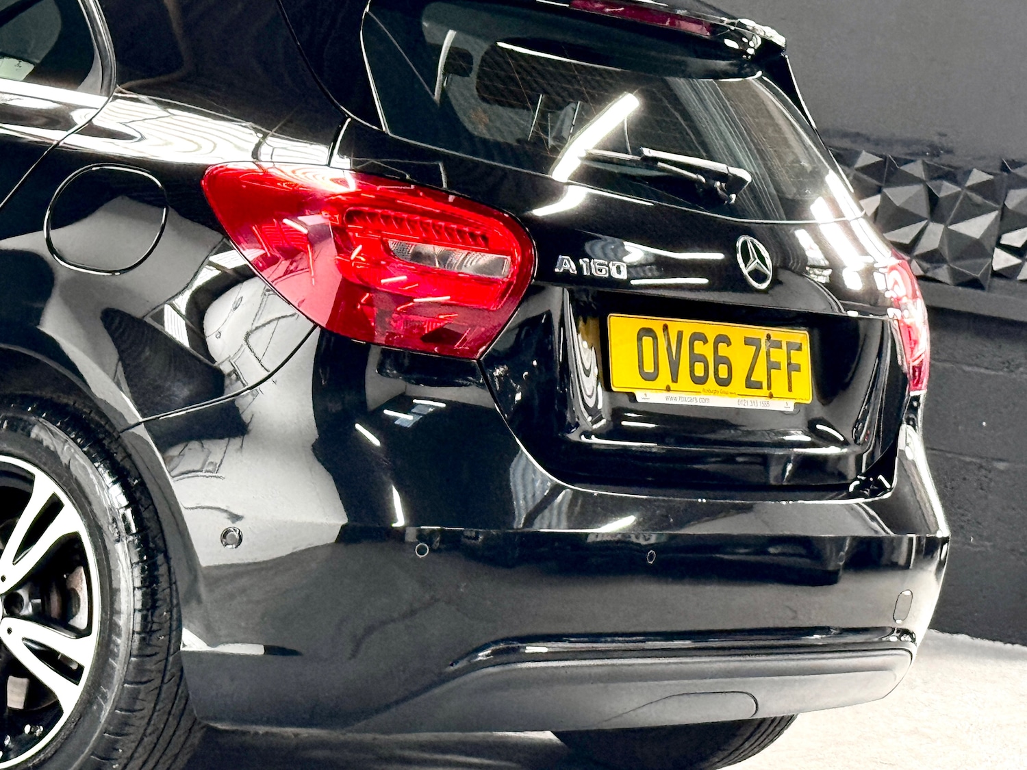 Used Mercedes-Benz A-Class for sale - 78035819: Photo 41