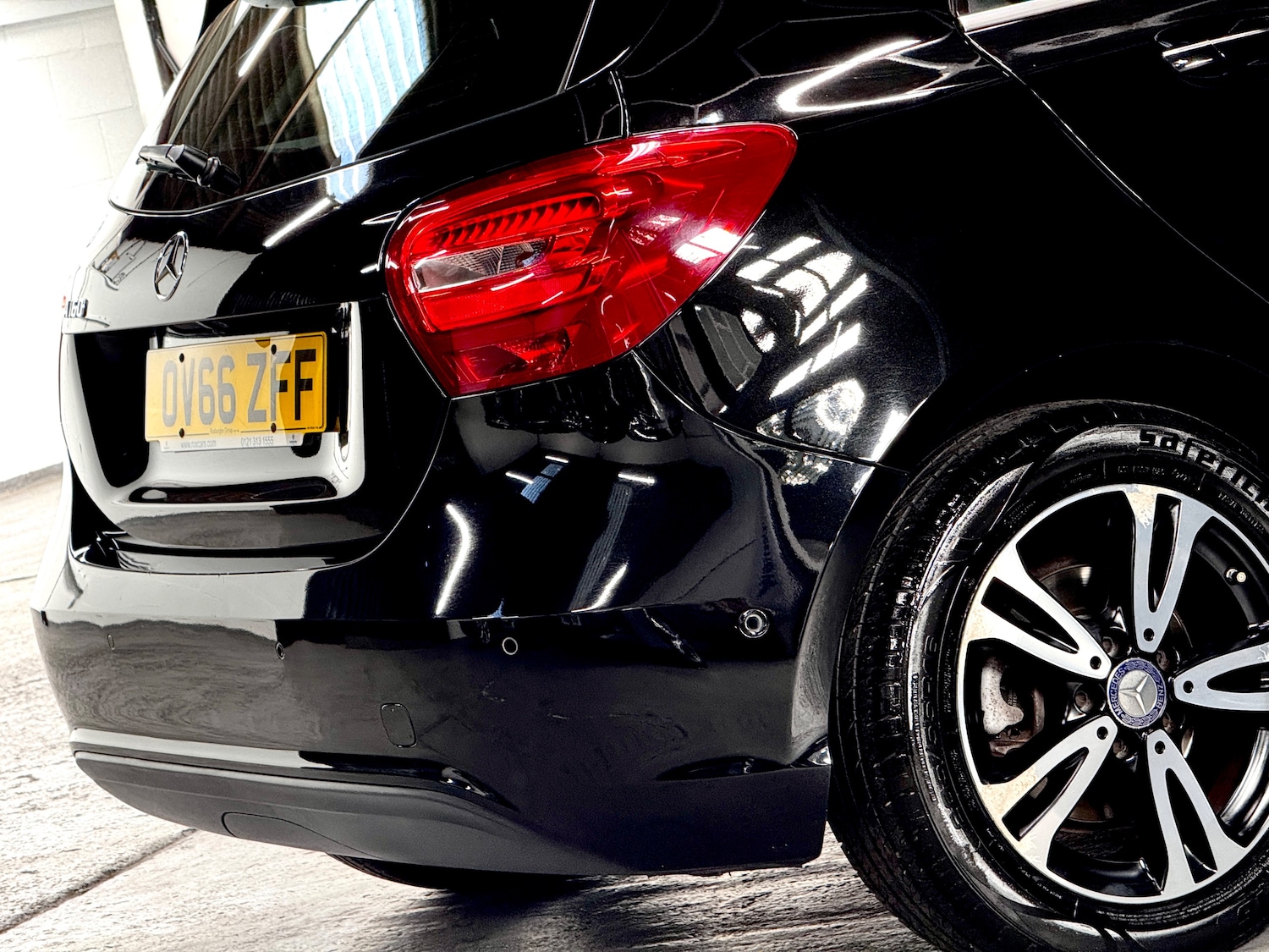 Used Mercedes-Benz A-Class for sale - 78035819: Photo 42