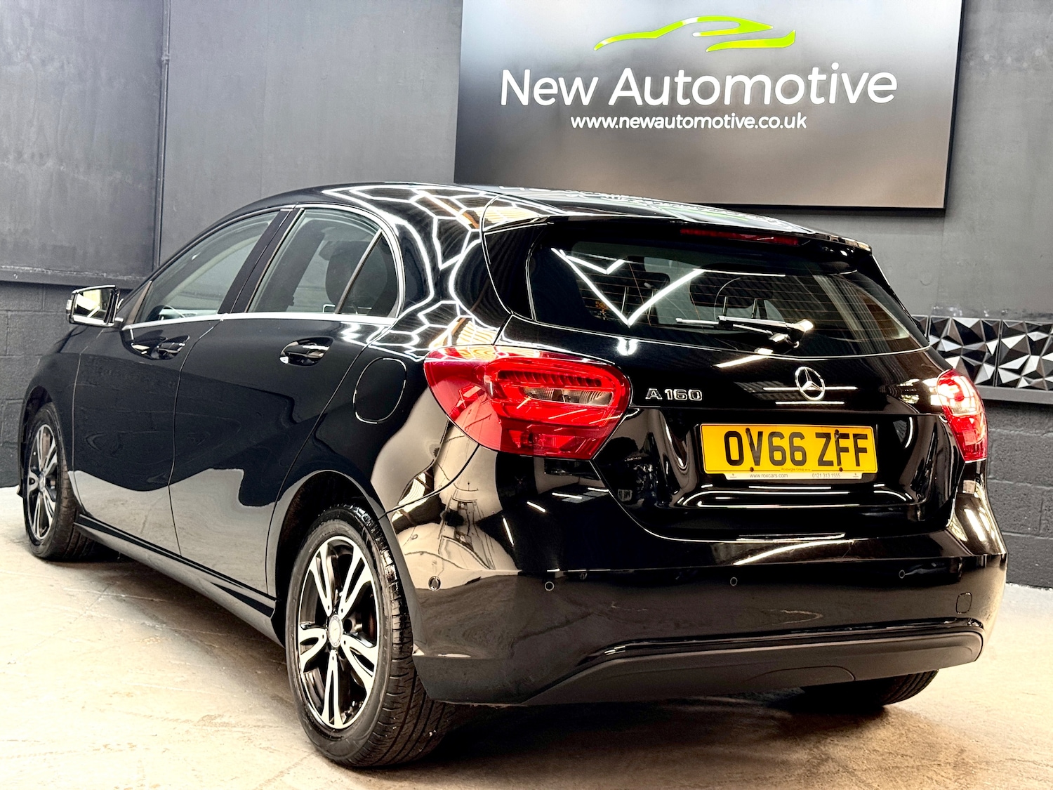 Used Mercedes-Benz A-Class for sale - 78035819: Photo 43