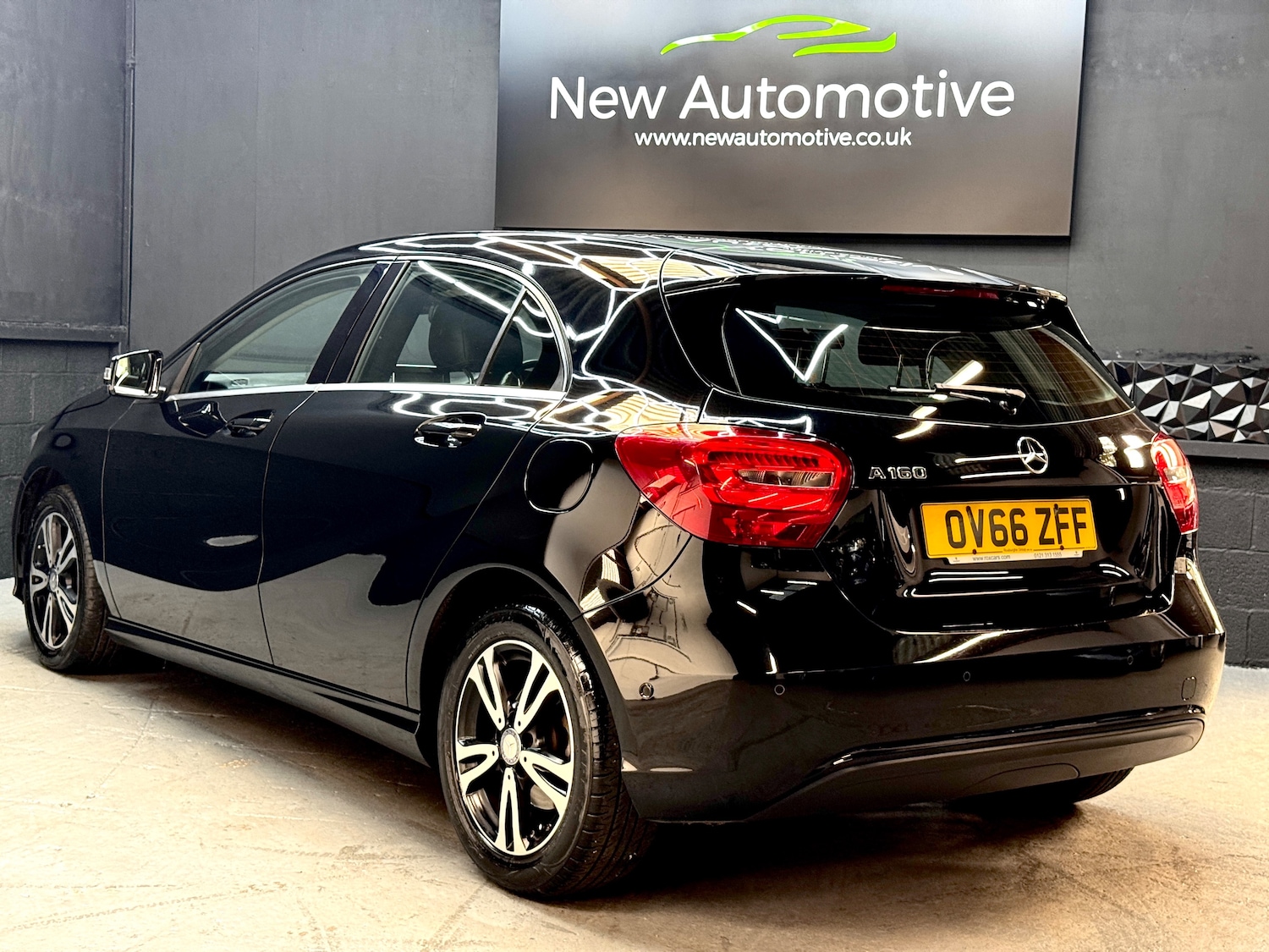 Used Mercedes-Benz A-Class for sale - 78035819: Photo 44