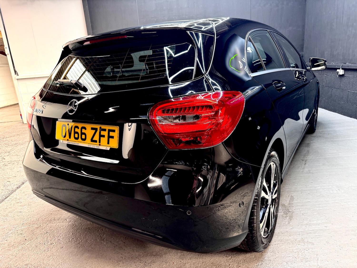 Used Mercedes-Benz A-Class for sale - 78035819: Photo 47