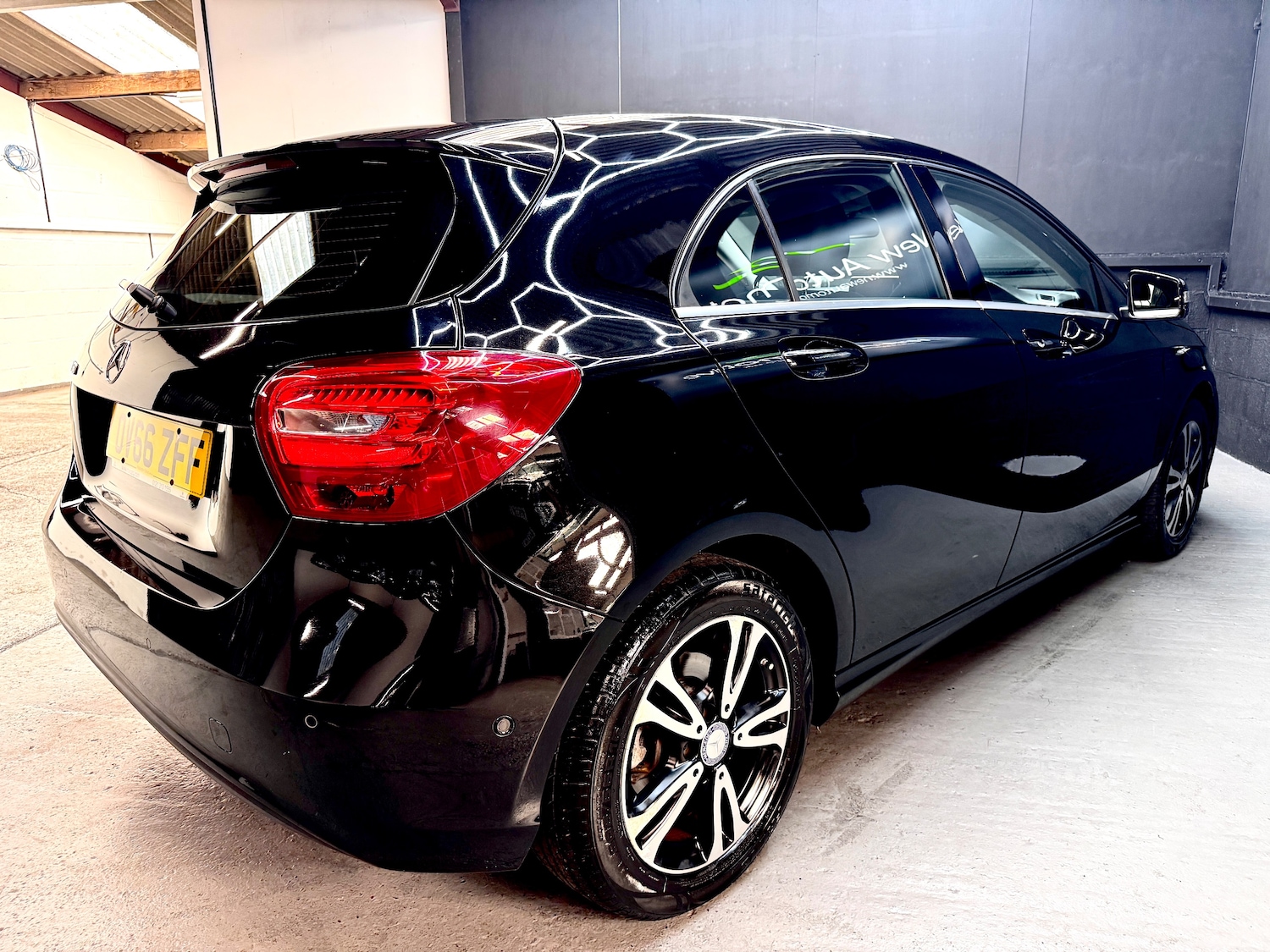 Used Mercedes-Benz A-Class for sale - 78035819: Photo 48