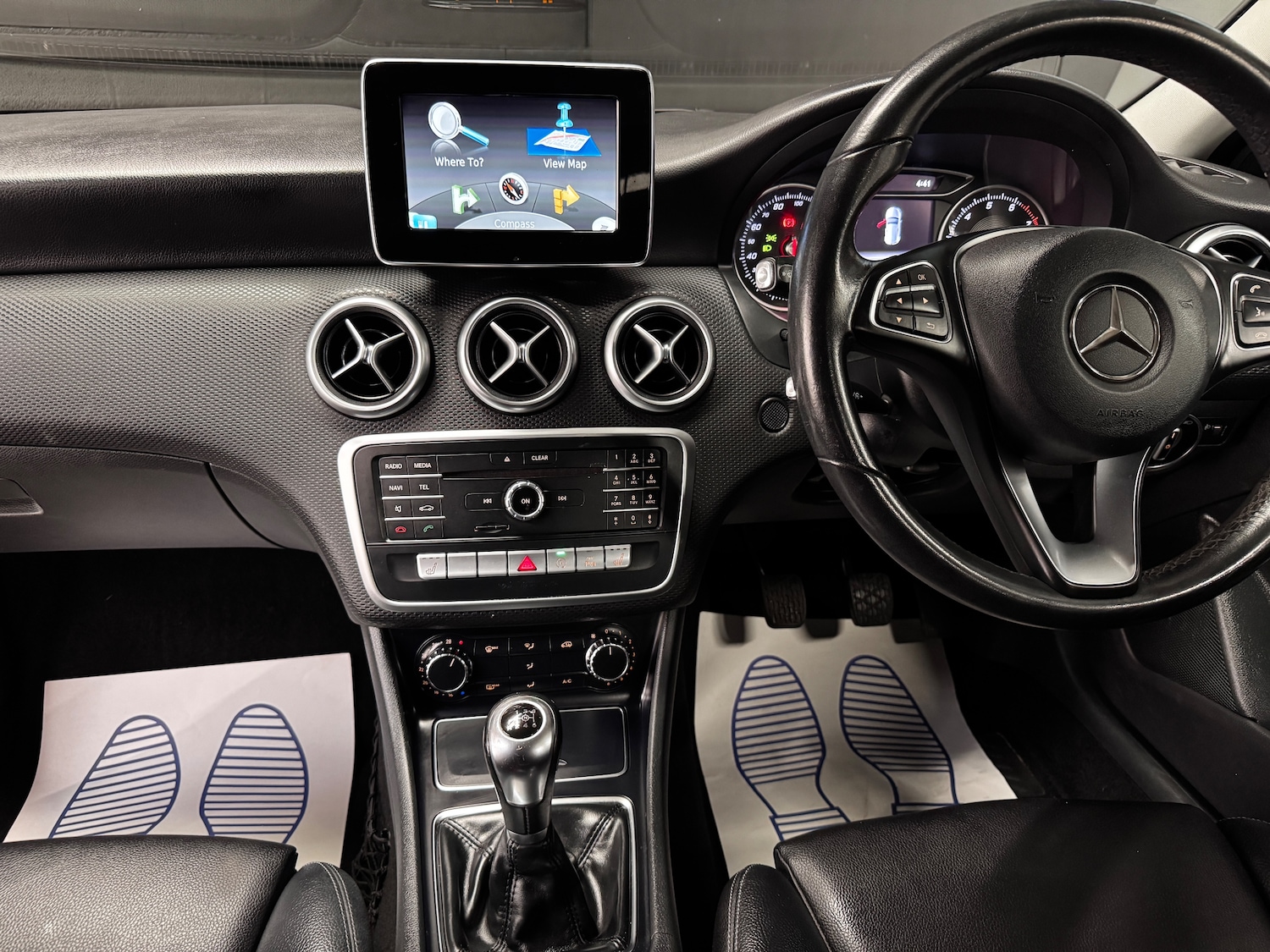 Used Mercedes-Benz A-Class for sale - 78035819: Photo 59