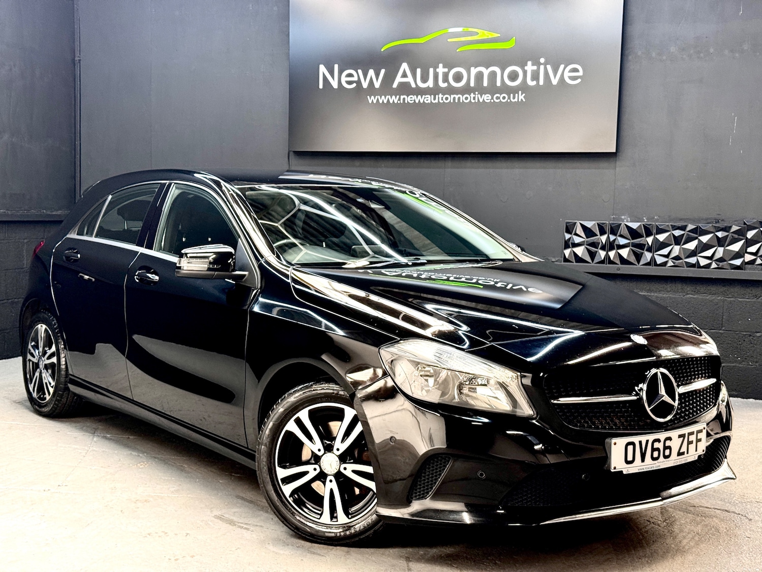 Used Mercedes-Benz A-Class for sale - 78035819: Photo 8