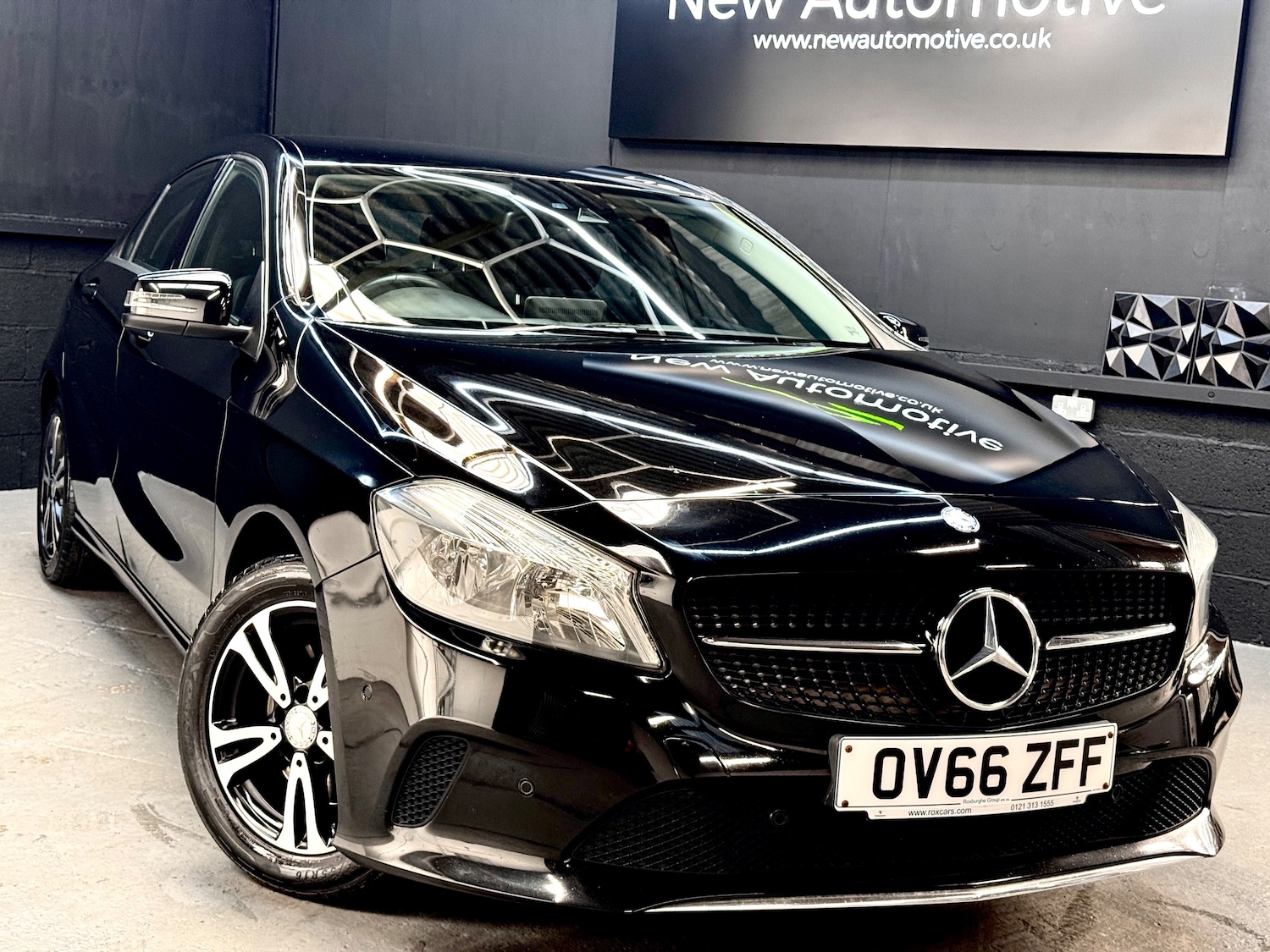 Used Mercedes-Benz A-Class for sale - 78035819: Photo 9