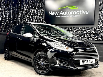 Used Ford Fiesta 2016 for sale - 78785609: Photo