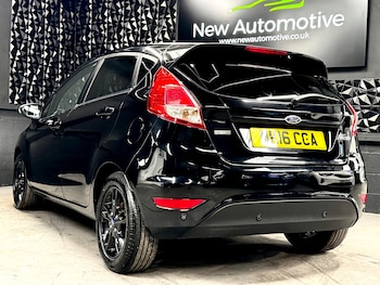 Used Ford Fiesta 2016 for sale - 78785609: Photo